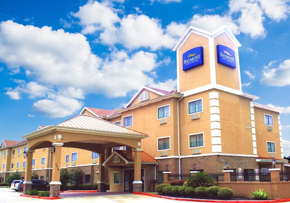 Extended Stay America Suites - Baytown Εξωτερικό φωτογραφία