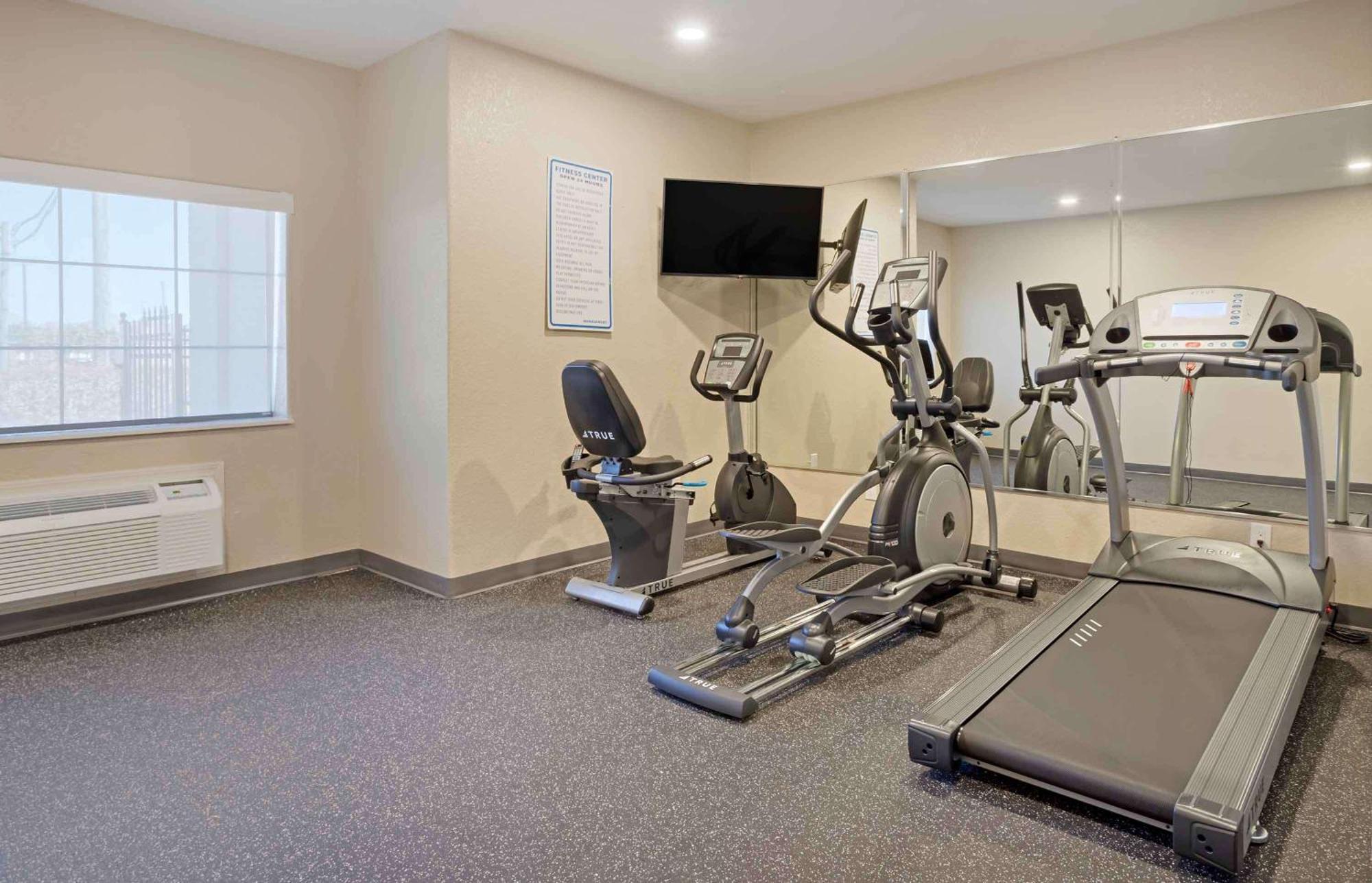 Extended Stay America Suites - Baytown Εξωτερικό φωτογραφία