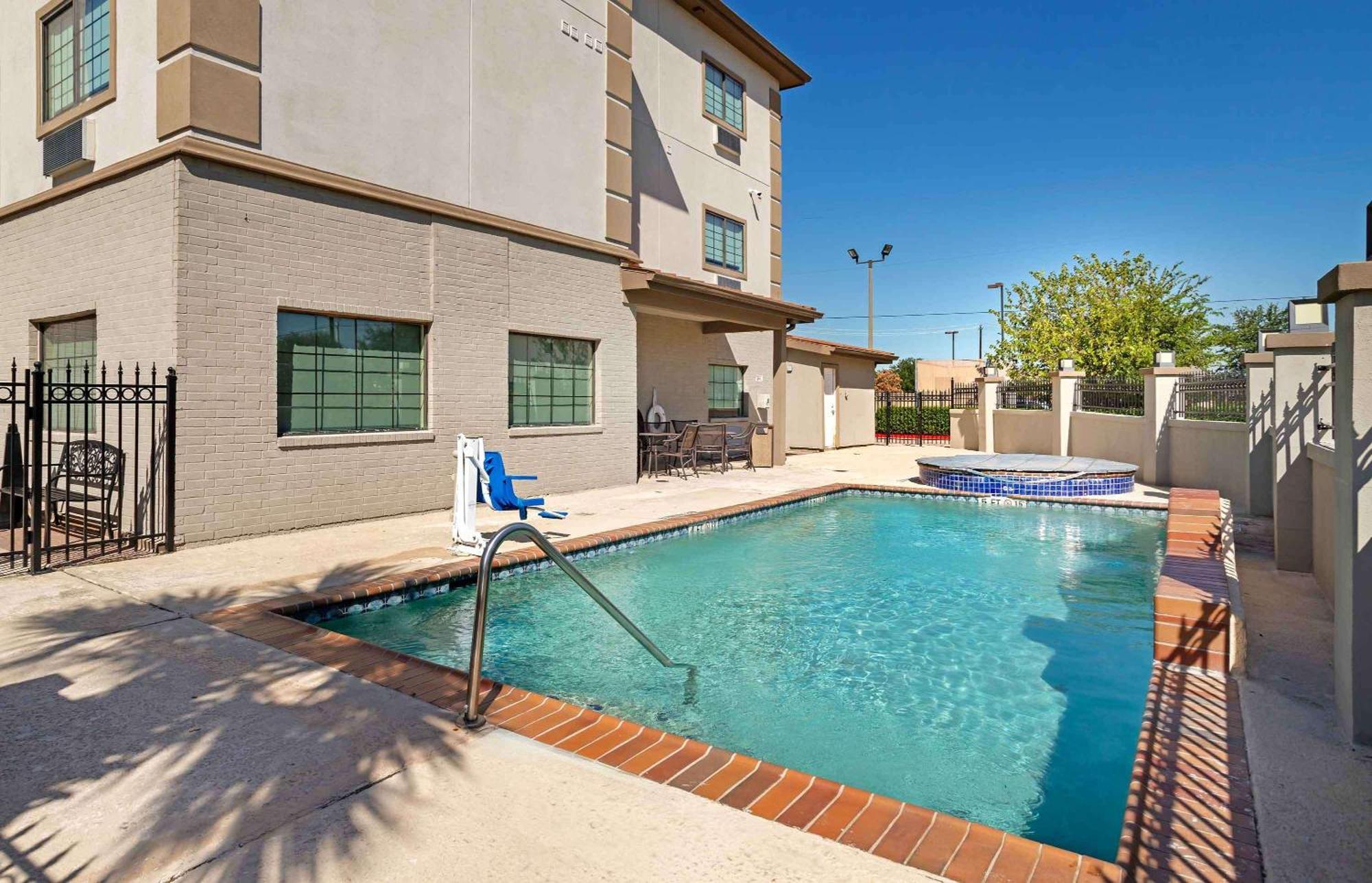 Extended Stay America Suites - Baytown Εξωτερικό φωτογραφία