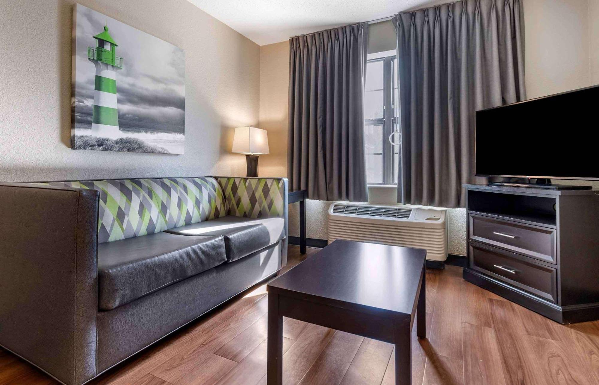 Extended Stay America Suites - Baytown Εξωτερικό φωτογραφία