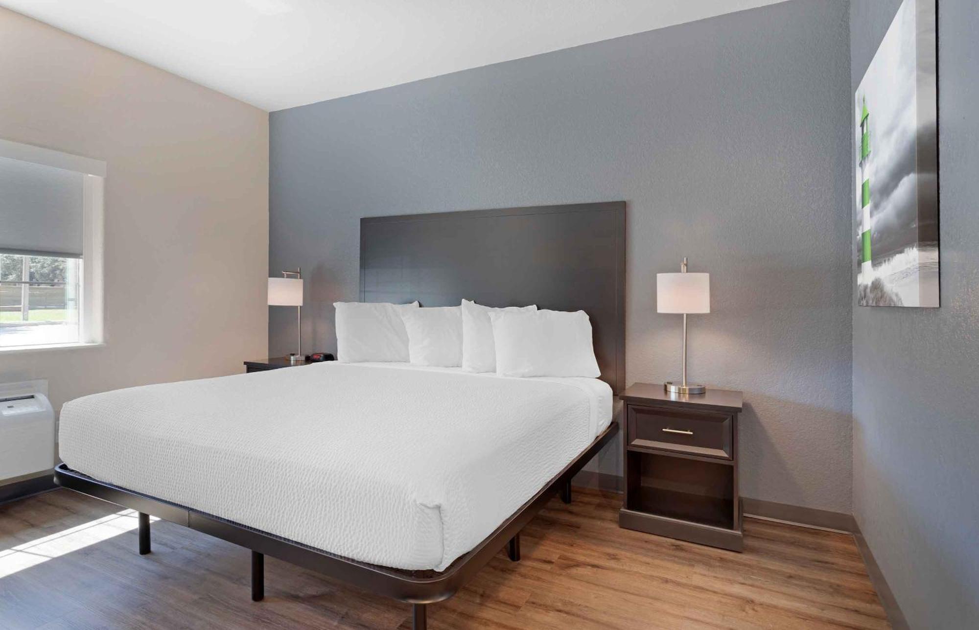 Extended Stay America Suites - Baytown Εξωτερικό φωτογραφία