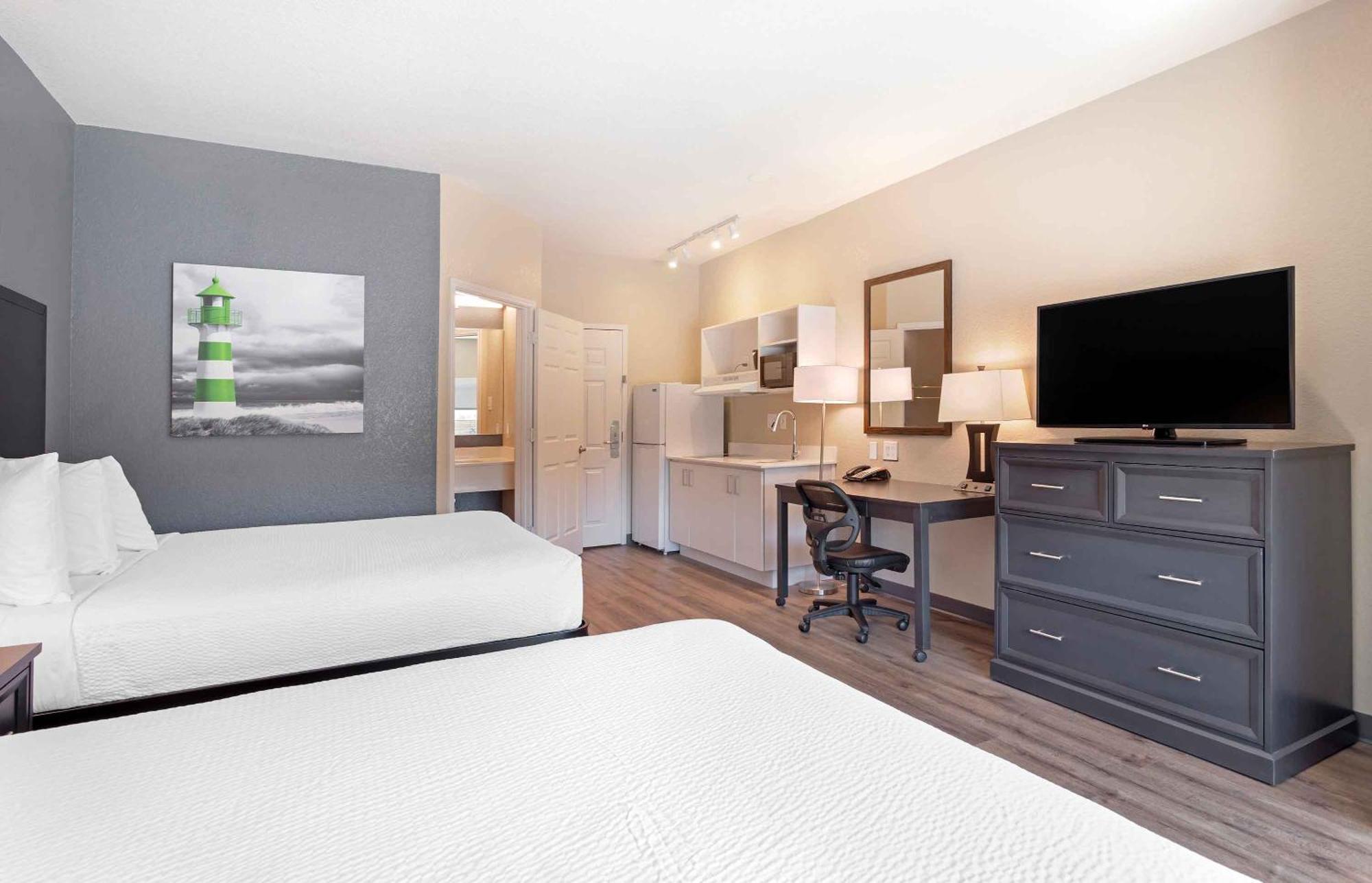 Extended Stay America Suites - Baytown Εξωτερικό φωτογραφία