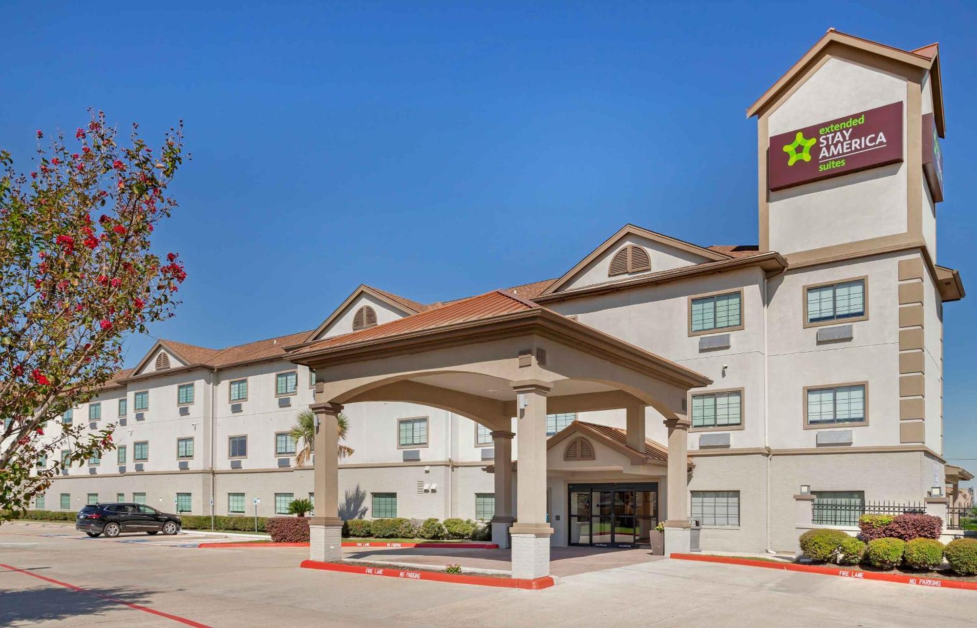 Extended Stay America Suites - Baytown Εξωτερικό φωτογραφία