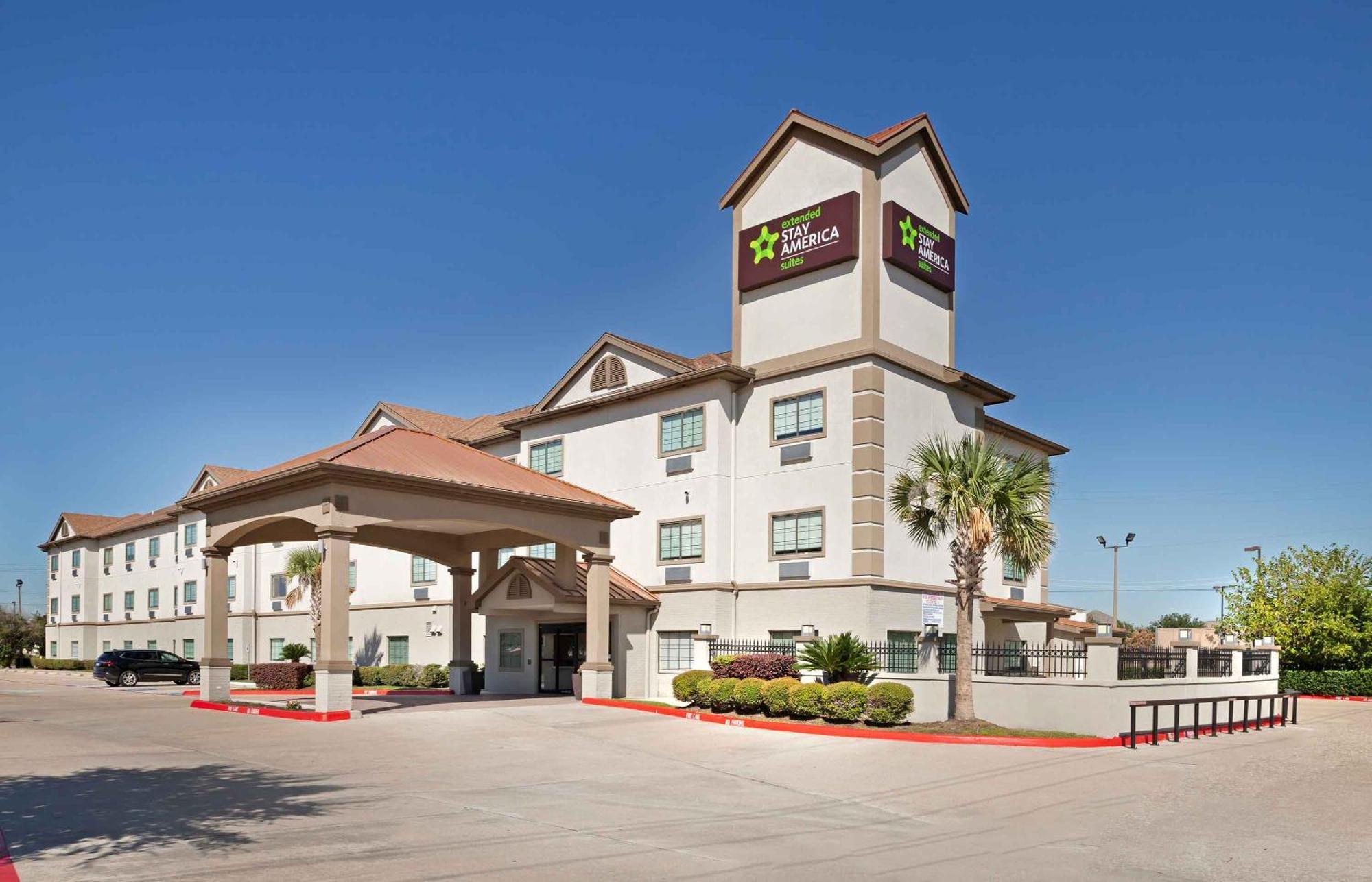 Extended Stay America Suites - Baytown Εξωτερικό φωτογραφία