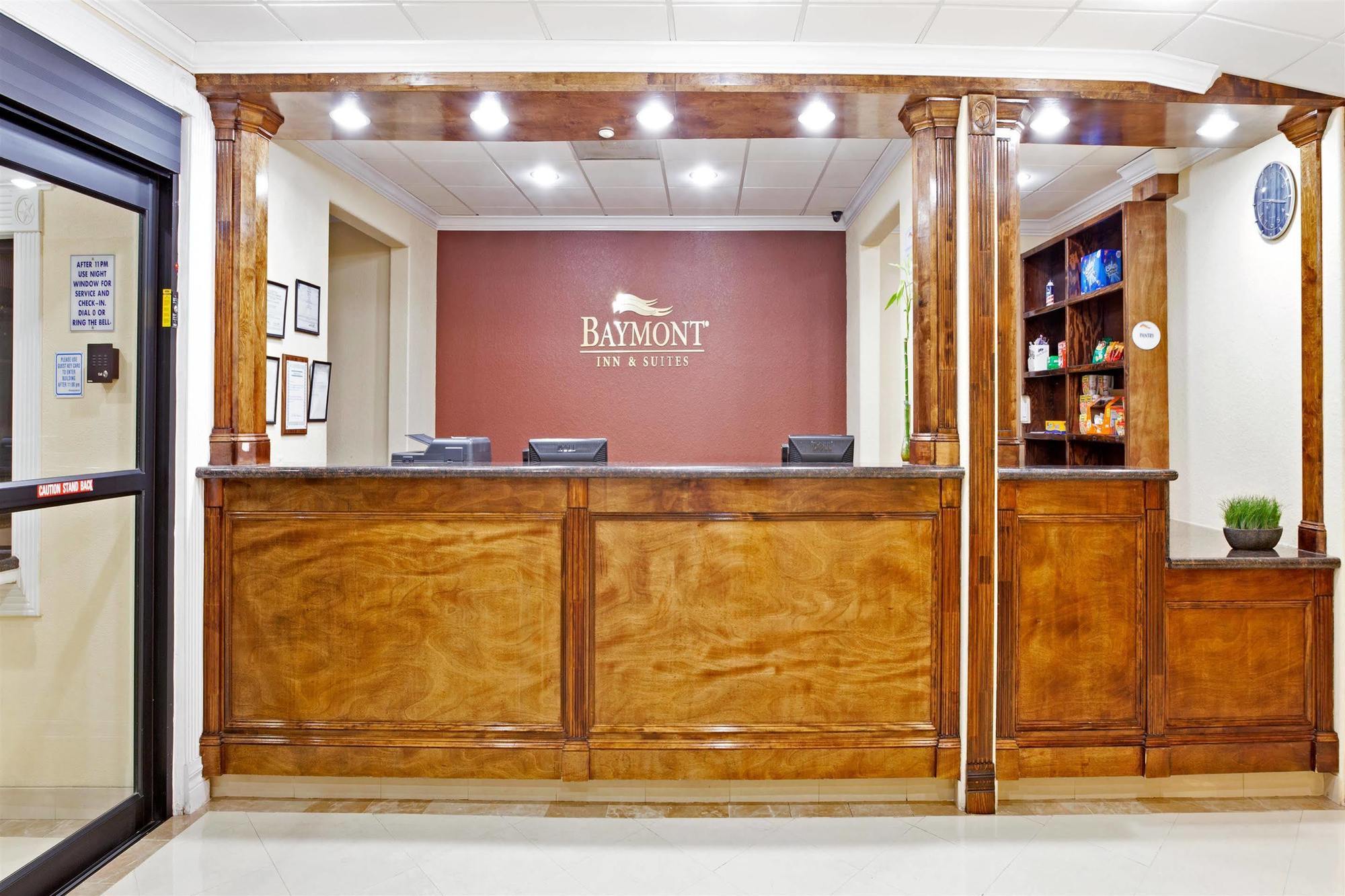 Extended Stay America Suites - Baytown Εξωτερικό φωτογραφία